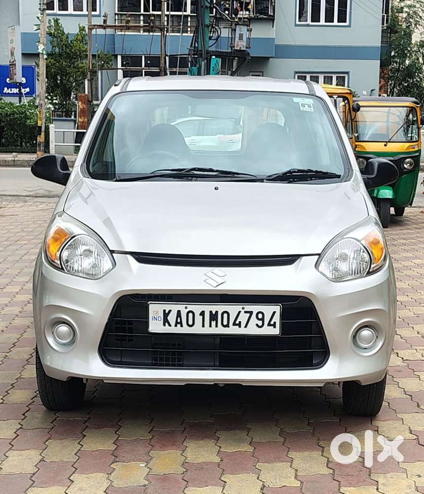 Maruti Suzuki Alto 800 Lxi Anniversary Edition, 2017, Petrol