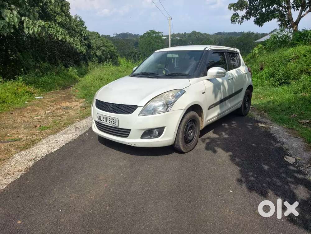 Maruti Suzuki Swift Vdi 2012