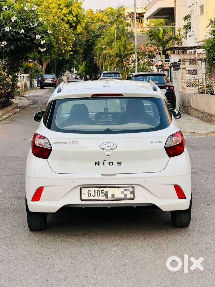 Hyundai Grand I10 Nios Sportz, 2020, Petrol