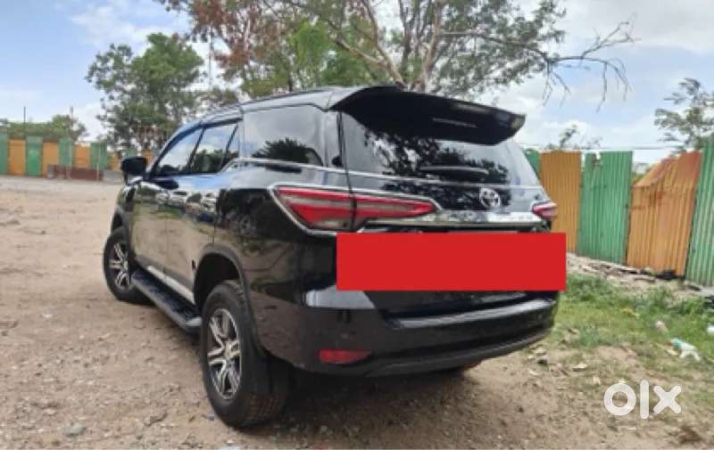 Toyota Fortuner, 2024, Diesel