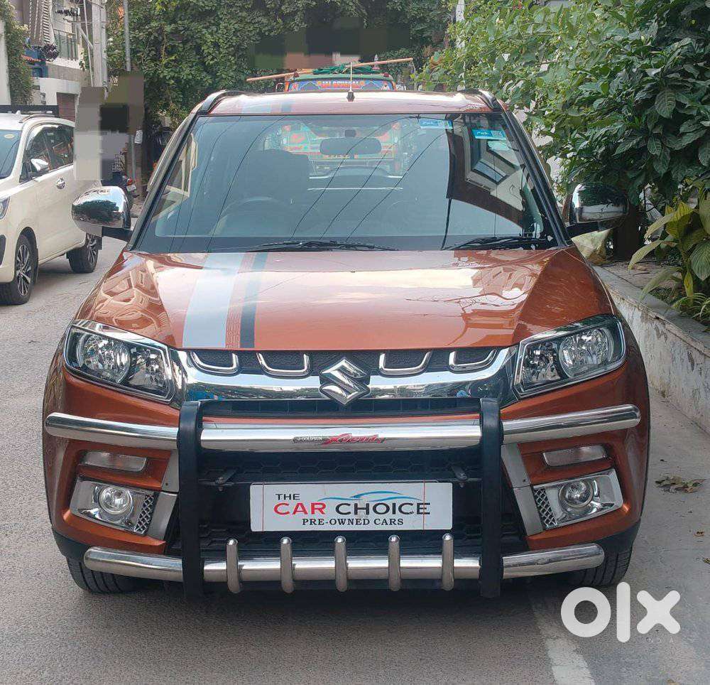 Maruti Suzuki Vitara Brezza Vdi, 2018, Diesel
