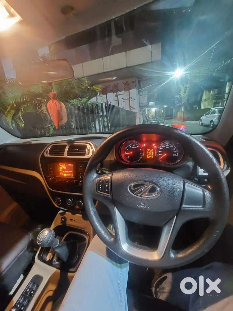 Mahindra Tuv 300 2018 Diesel