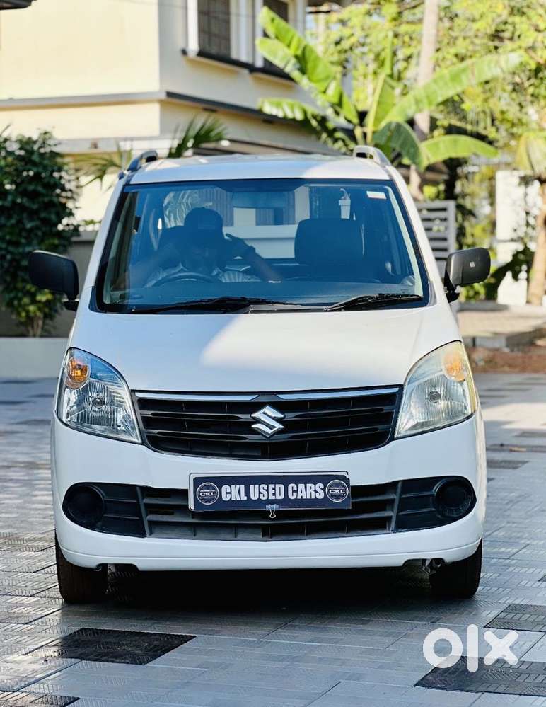 Maruti Suzuki Wagon R 2010-2012 Lxi Bsiii, 2012, Petrol