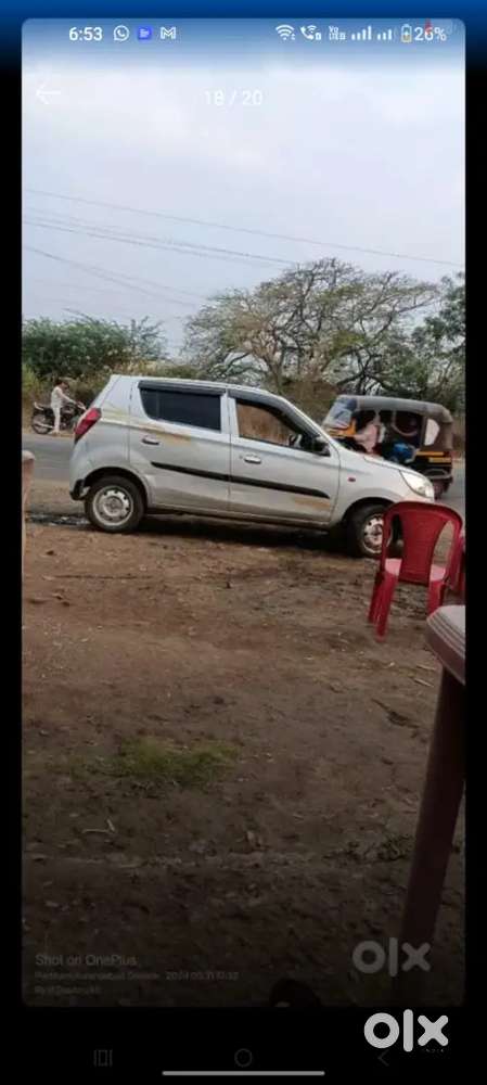 Maruti Suzuki Alto K10 2016 Car