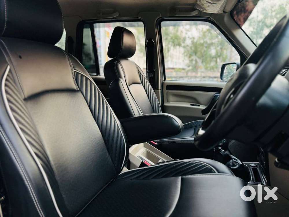 Mahindra Scorpio Classic 2.2 S 11 Mt 7 Str, 2023, Diesel