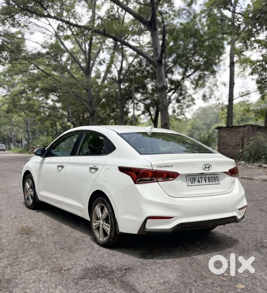 Hyundai Verna 1.6 Sx (o) Vtvt, 2019, Diesel