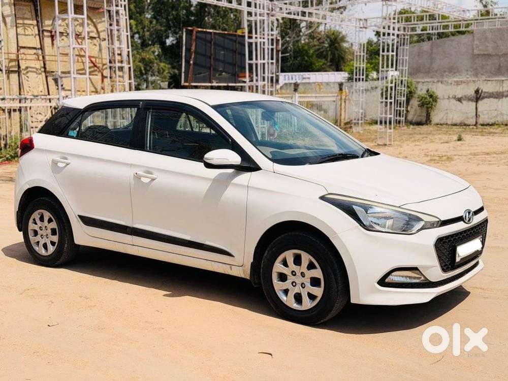 Hyundai I20 2015-2017 Sportz Option 1.2, 2016, Diesel