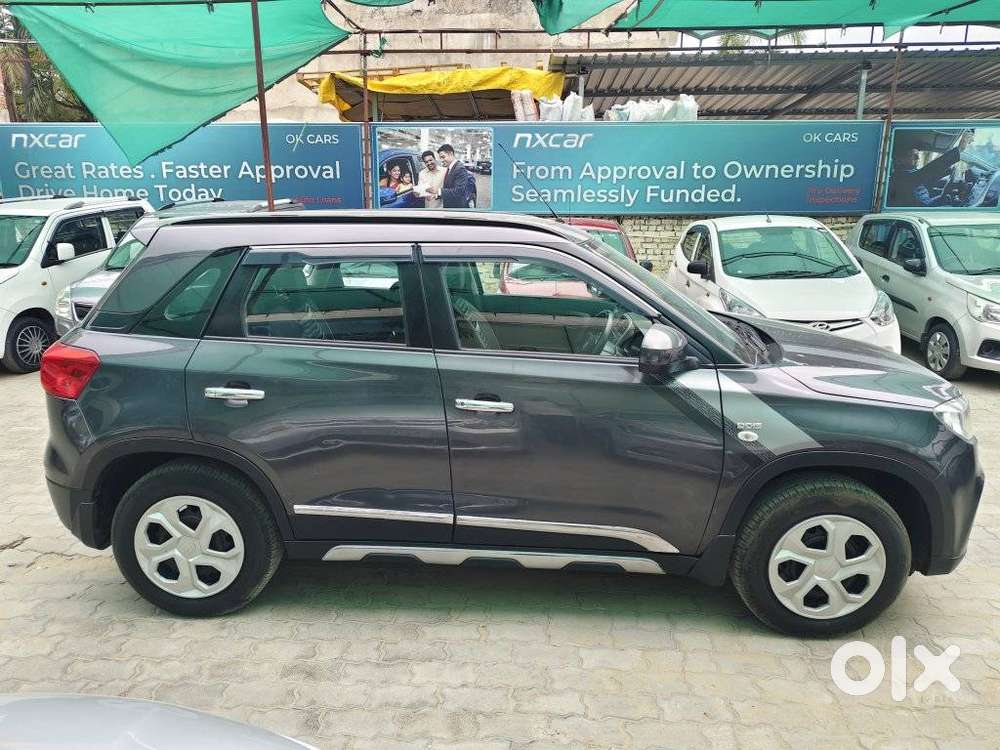 Maruti Suzuki Vitara Brezza Vdi, 2019, Diesel