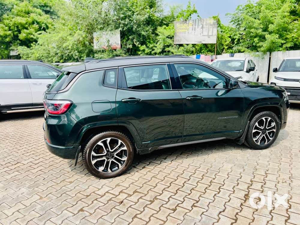 Jeep Compass Model S Optional, 2022, Petrol