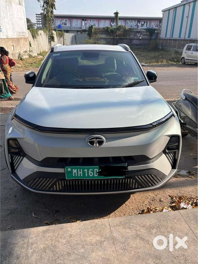 Tata Nexon Ev 2023 Electric Good Condition