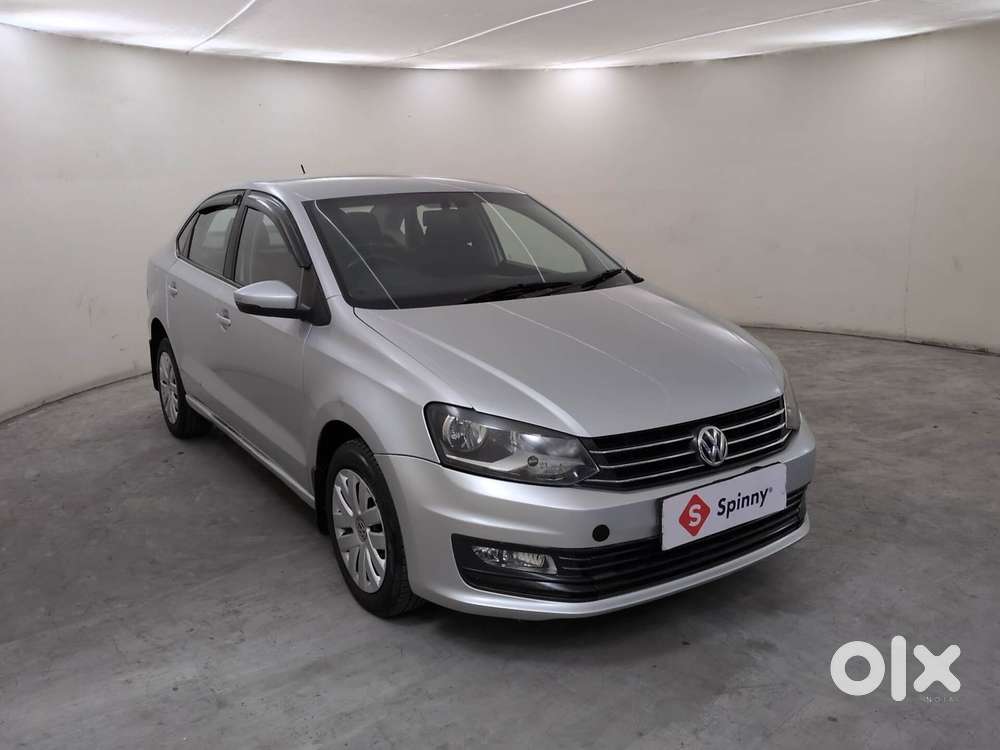 Volkswagen Vento 1.2 Tsi Comfortline At, 2016, Petrol