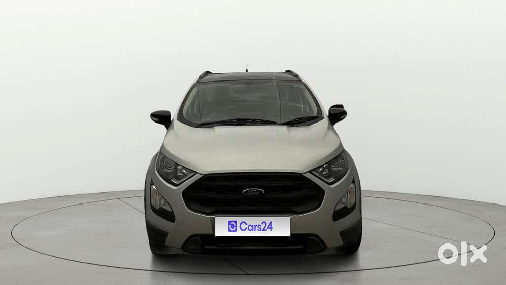Ford Ecosport Thunder Edition Petrol, 2019, Petrol