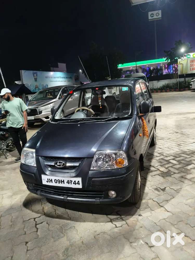 Hyundai Santro Xing 2007