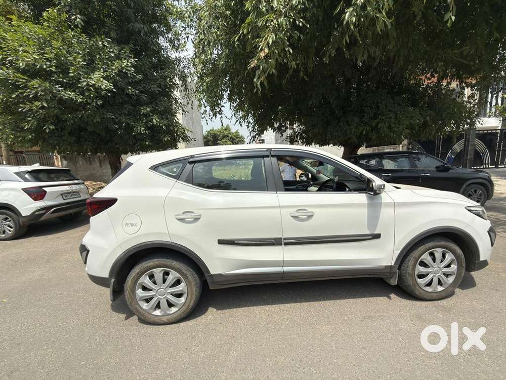 Mg Petrol Manual 2022 Car