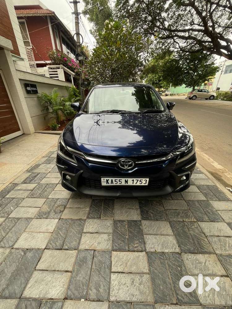 Toyota Glanza 2022 Petrol