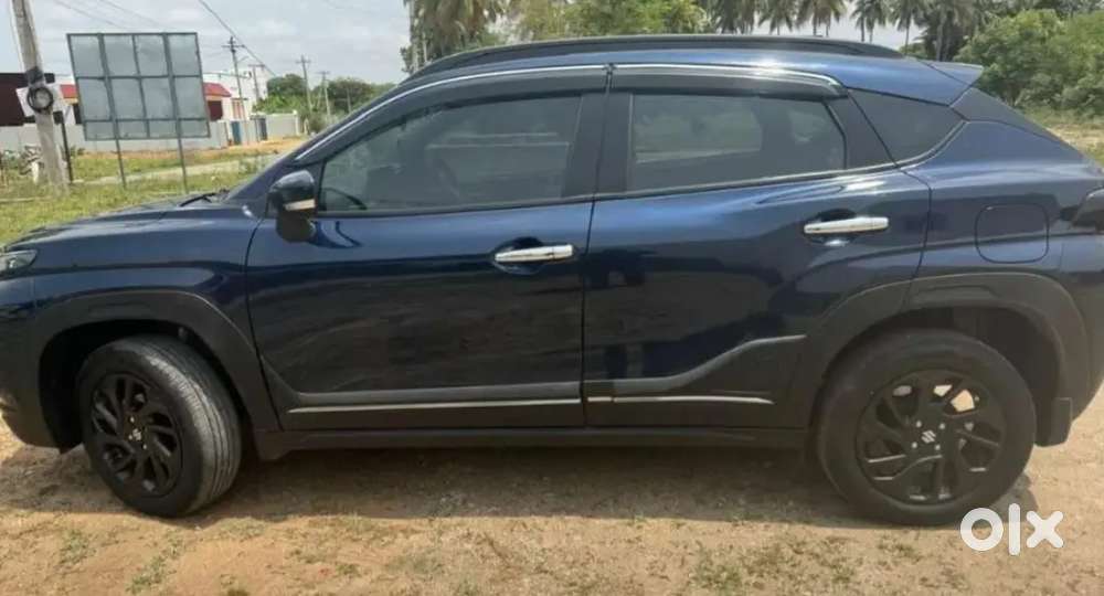 Maruti Suzuki Fronx 2024 Petrol Well Maintained