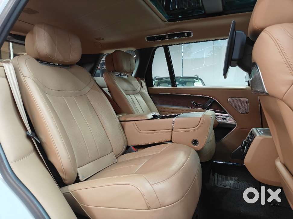 Land Rover Range Autobiography Lwb 3.0 Petrol, 2024, Petrol