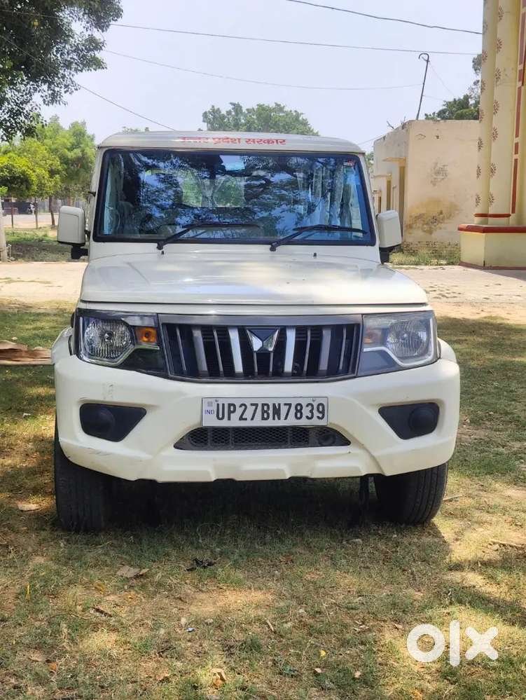 Mahindra Bolero Power Plus 2024