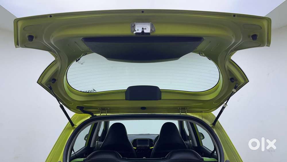 Hyundai Santro Sportz, 2018, Petrol