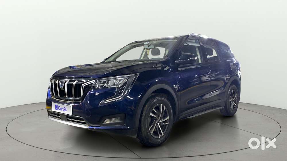 Mahindra Xuv700 2.0 Ax 5 Petrol Mt 7 Str, 2021, Petrol
