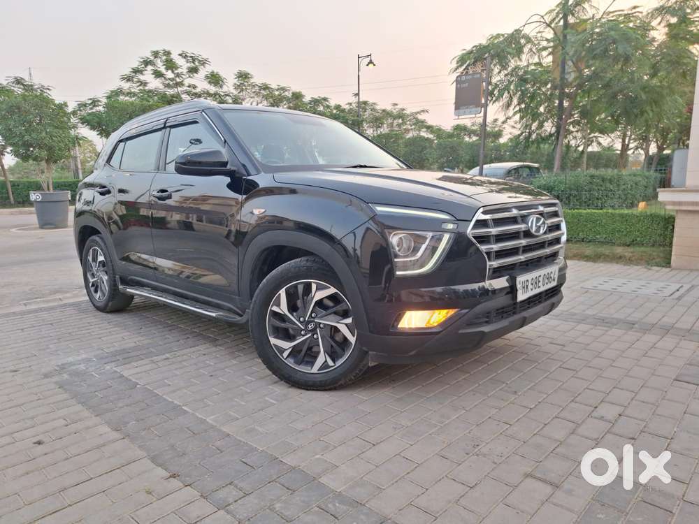 Hyundai Creta 1.6 E Plus, 2022, Petrol