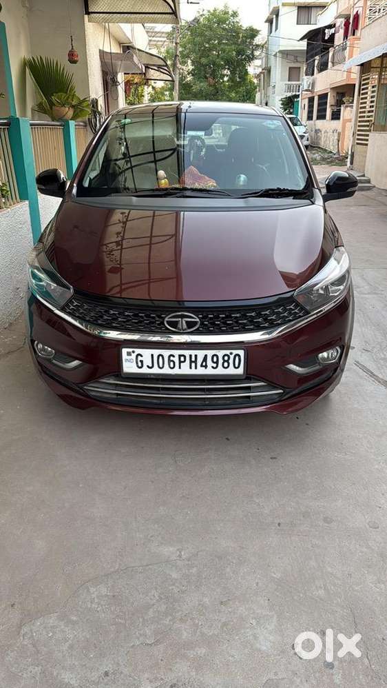 Tata Tigor 2022 Cng & Hybrids Well Maintained