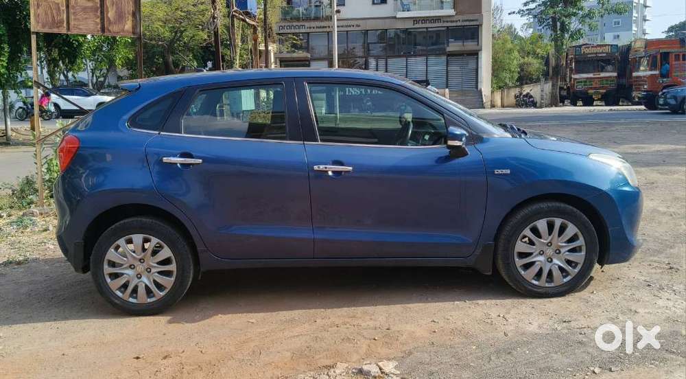Maruti Suzuki Baleno 1.3 Alpha, 2018, Diesel