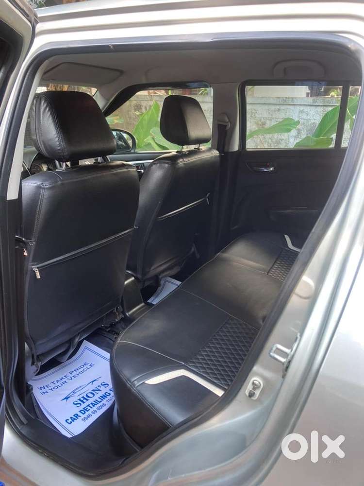 Maruti Suzuki Petrol Vxi 2015