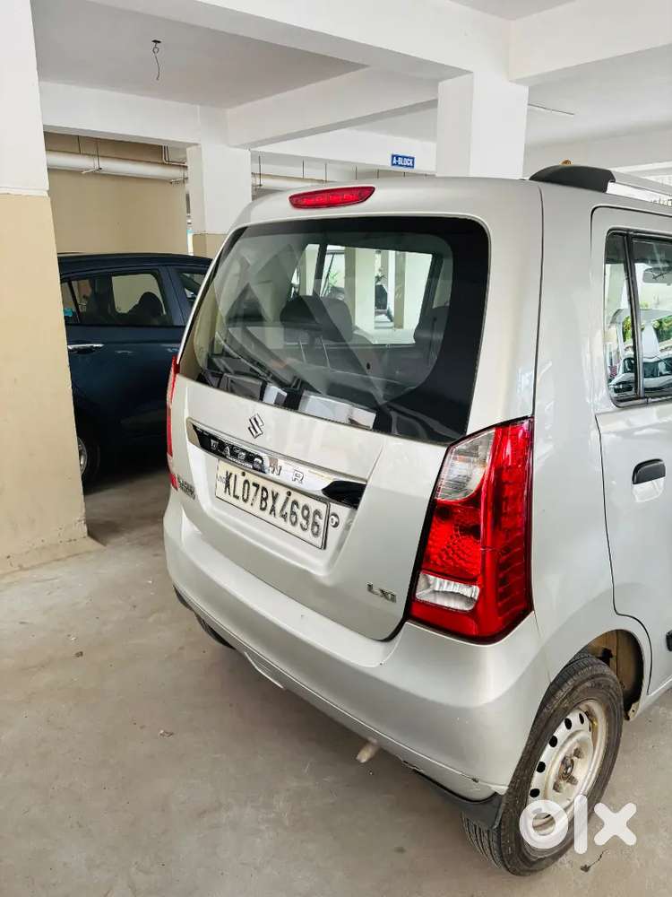 Maruti Suzuki Wagon R 2013 Lxi