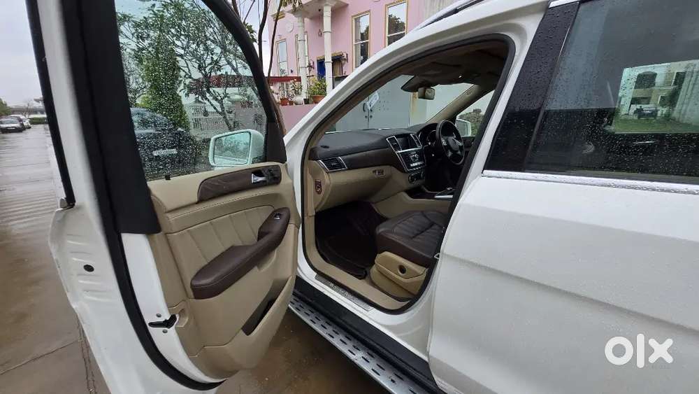 Mercedes-benz Gl-class 2016 Diesel 91000 Km Driven