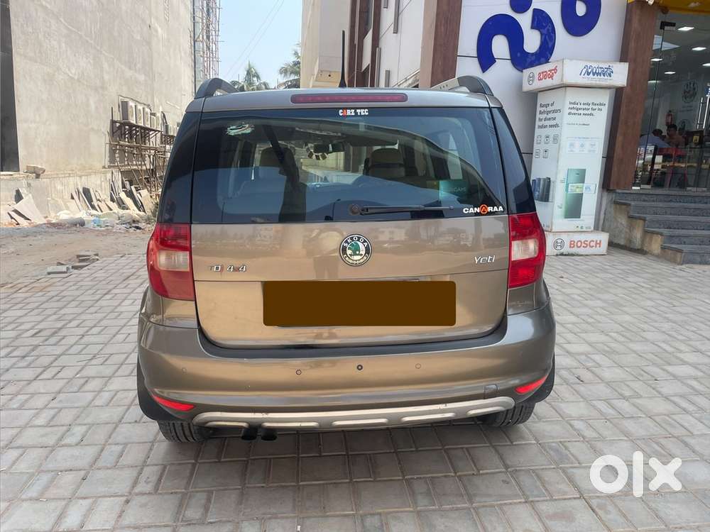 Skoda Yeti Diesel Good Condition