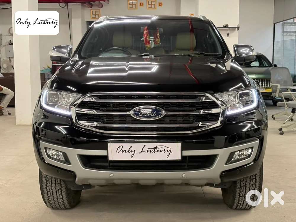 Ford Endeavour, 2021, Diesel