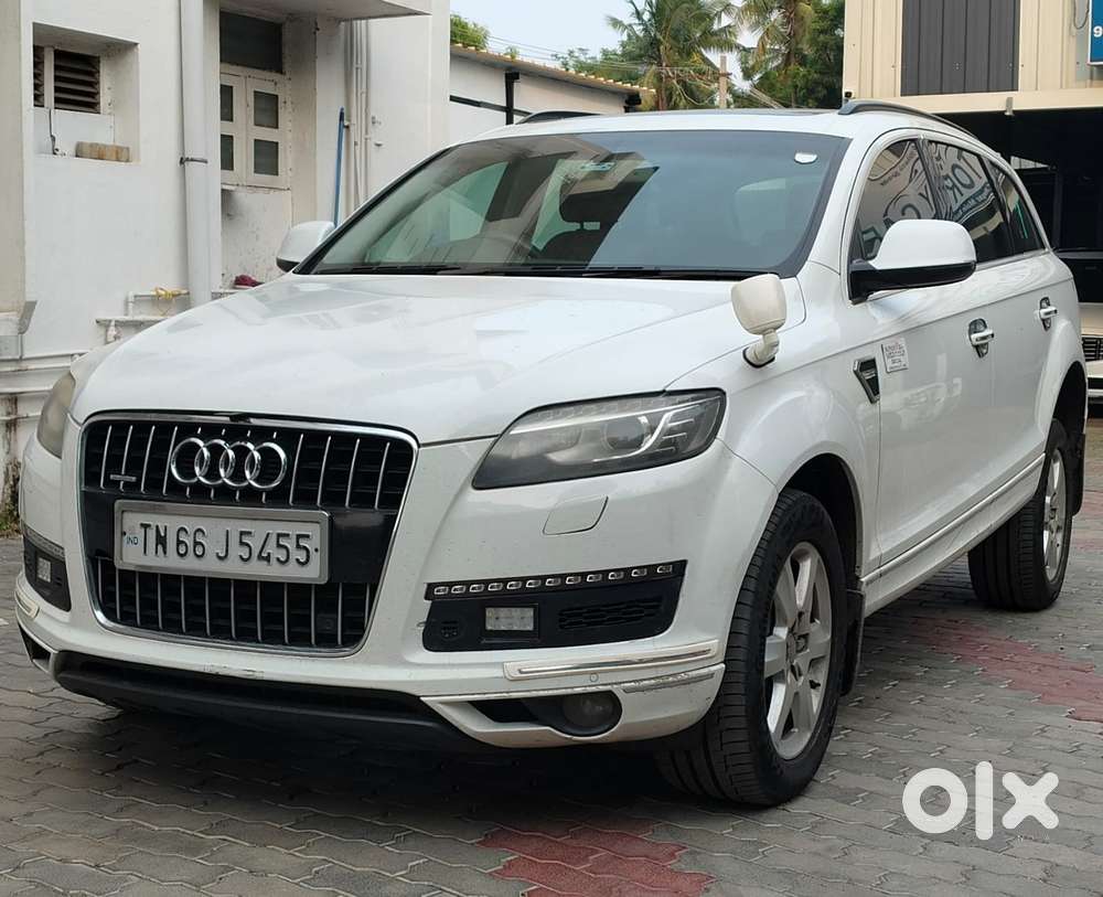 Audi Q7, 2013, Diesel