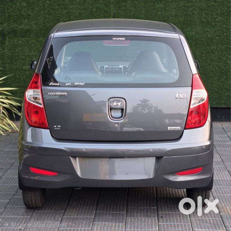 Hyundai I10 1.2 Kappa Magna, 2012, Petrol