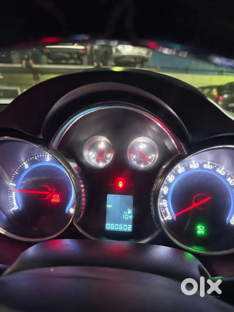 Rarest Red Interior Car In Best Condition