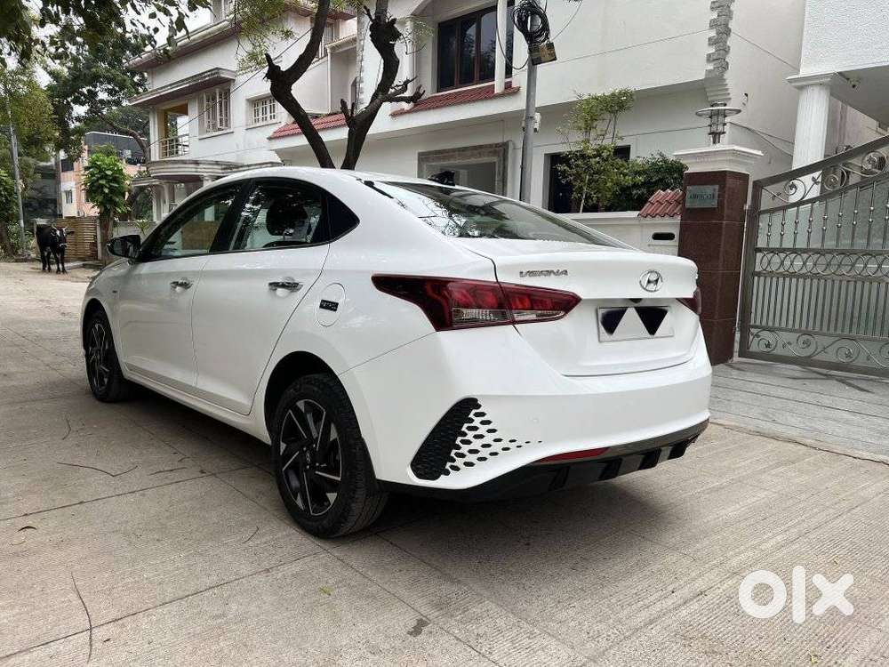 Hyundai Verna 1.0 Sx (o) Turbo Gdi Dct, 2023, Petrol