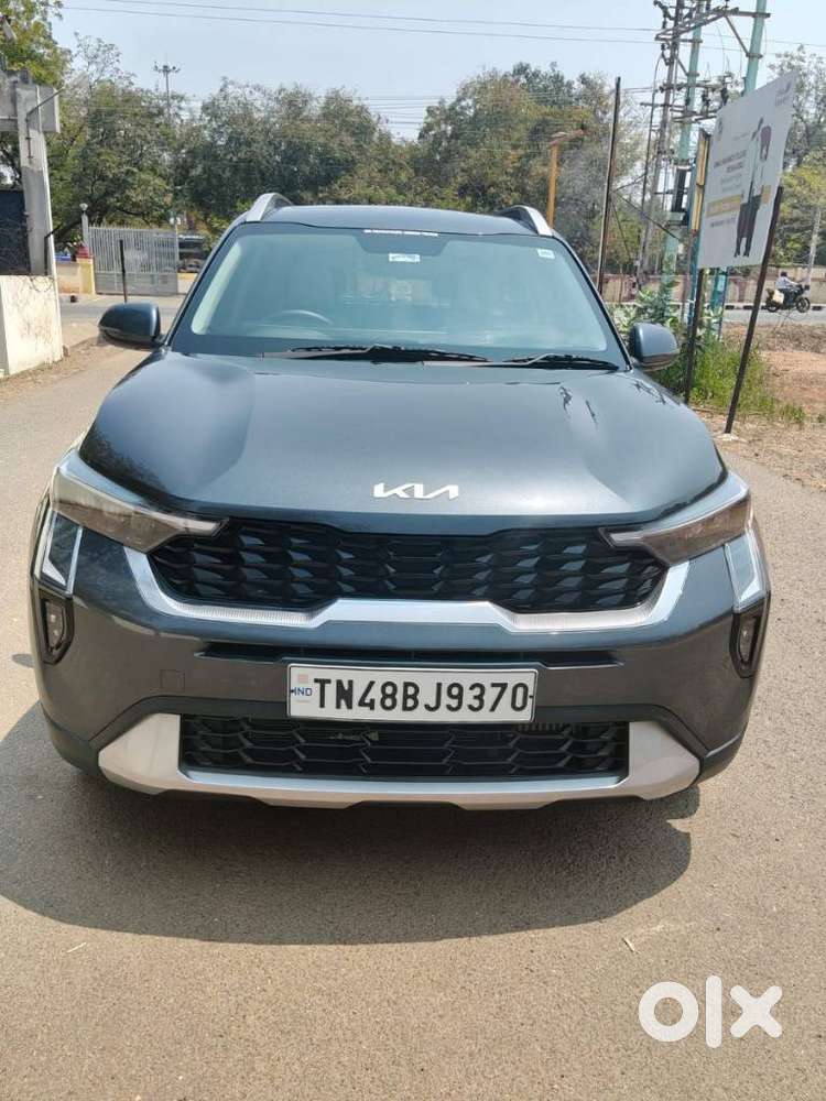 Kia Sonet Htx 1.5 Diesel, 2025, Diesel