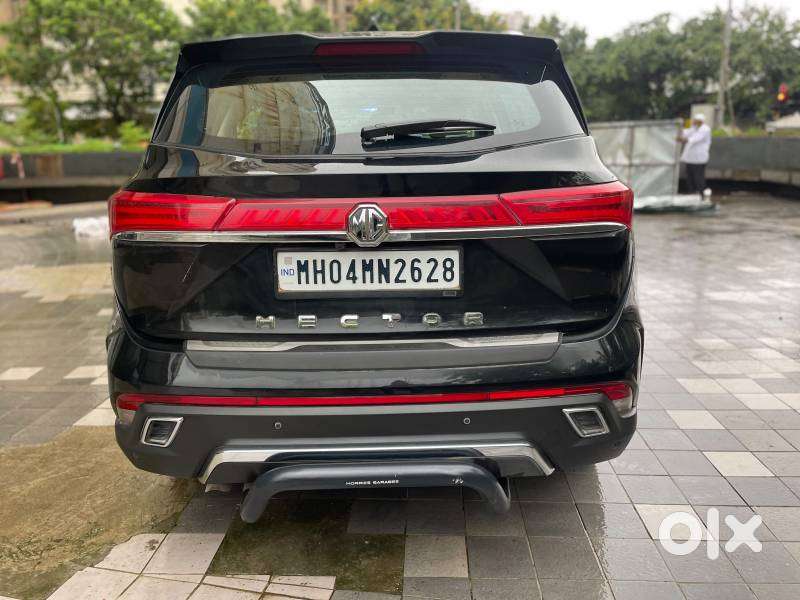 Mg Hector Sharp Pro 1.5 Turbo Cvt, 2025, Petrol