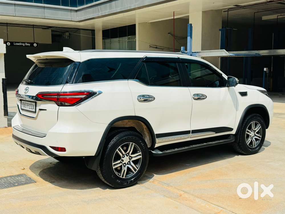 Toyota Fortuner 4x2 At 2.8 Diesel, 2024, Diesel