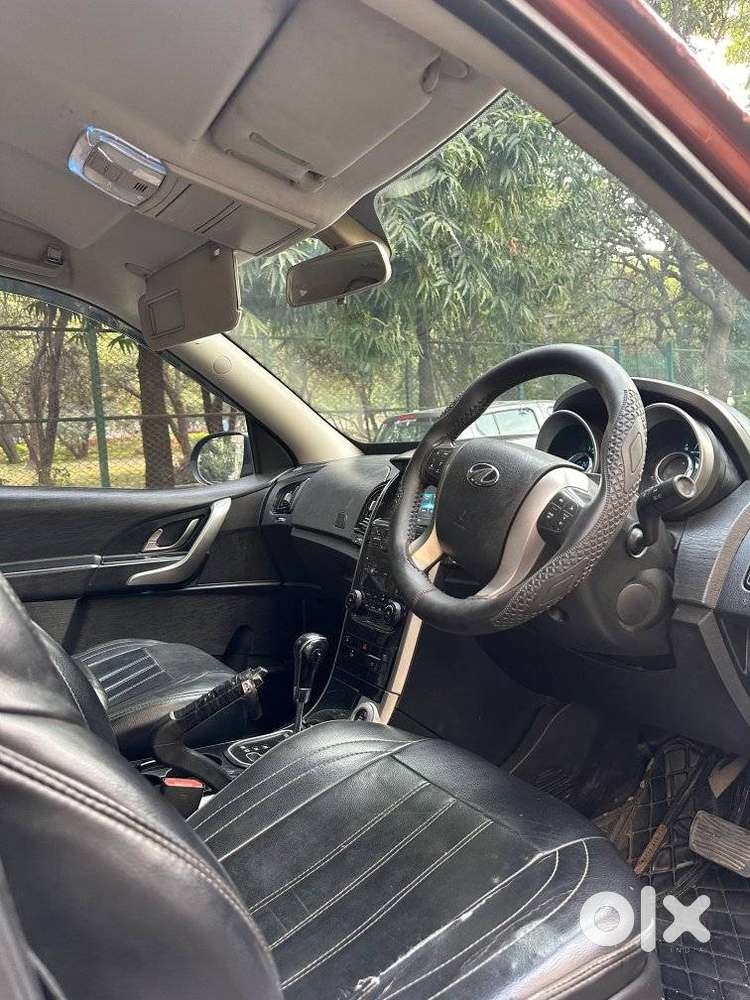 Mahindra Xuv500 W7 At, 2019, Diesel