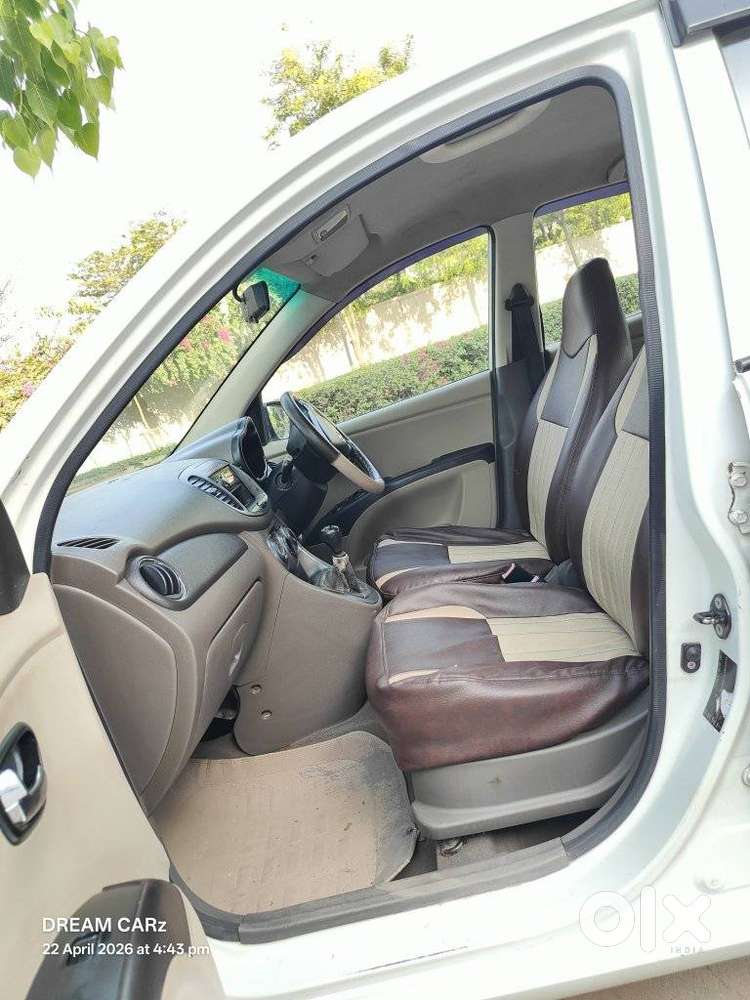 Hyundai I10 1.1l Irde Magna Special Edition, 2011, Petrol