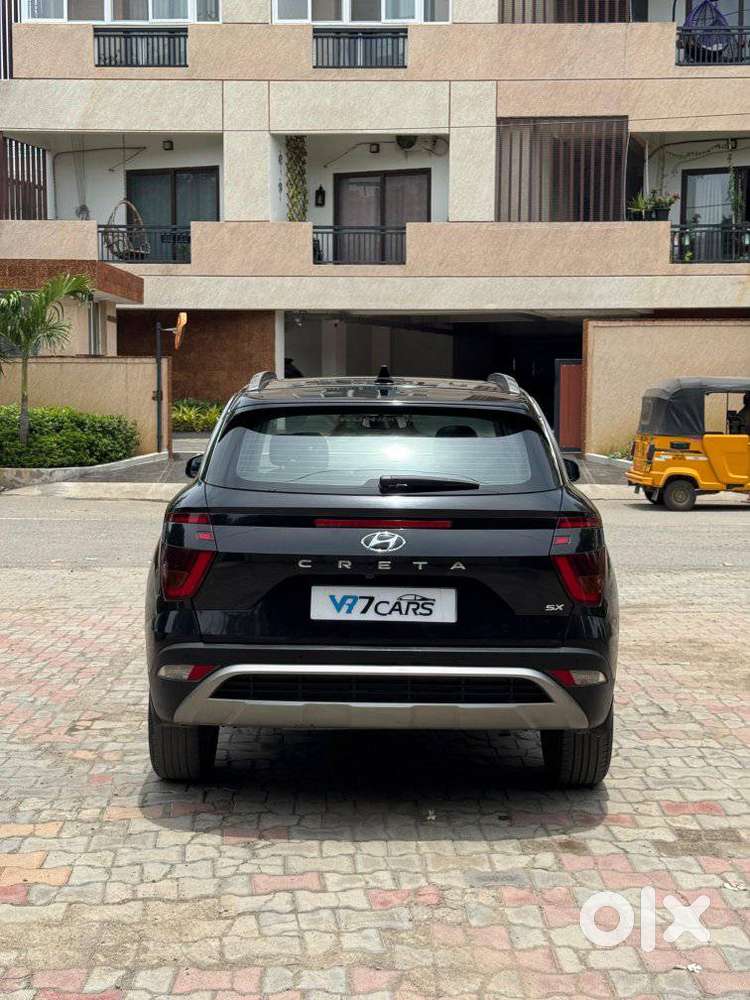 Hyundai Creta 1.6 Sx, 2022, Petrol