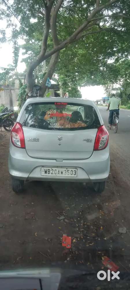 Maruti Suzuki 800 2017