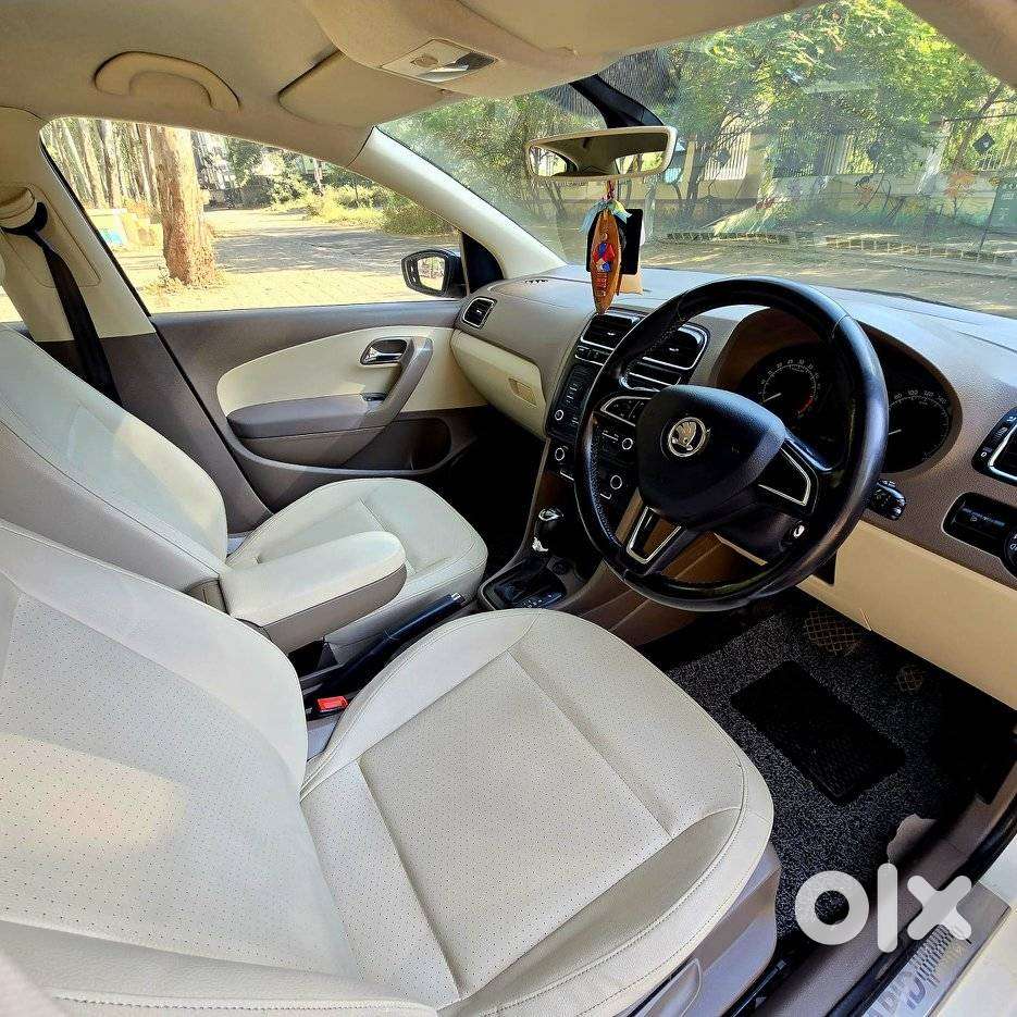 Skoda Rapid 1.5 Tdi At Elegance Black Package, 2016, Diesel