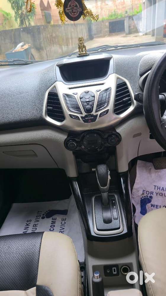 Ford Car Automatic 2016 Lifetime Tax