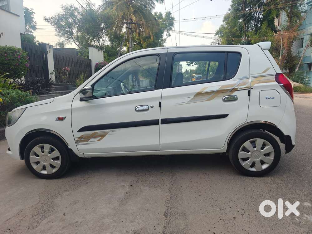 Maruti Suzuki Alto K10 Vxi (o), 2015, Petrol