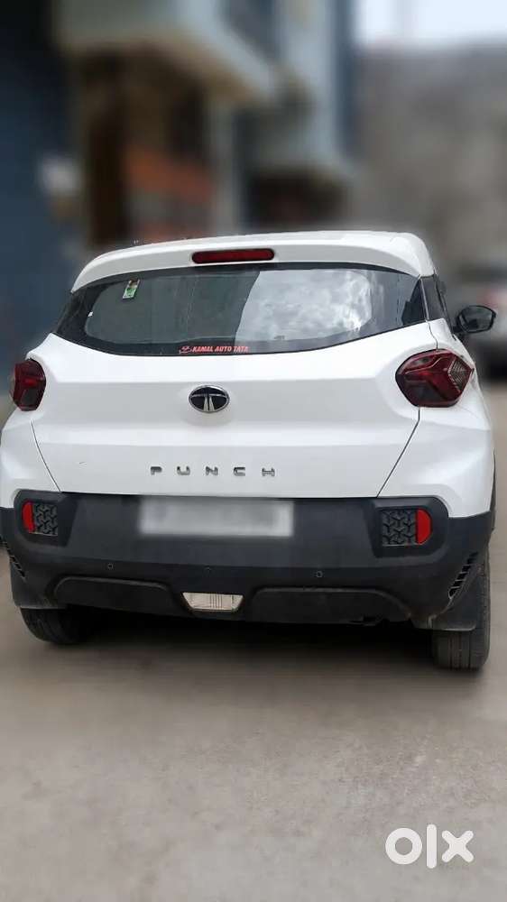 Tata Punch Pure Petrol 2024  1st Owner  No Claim  Excellent Conditi