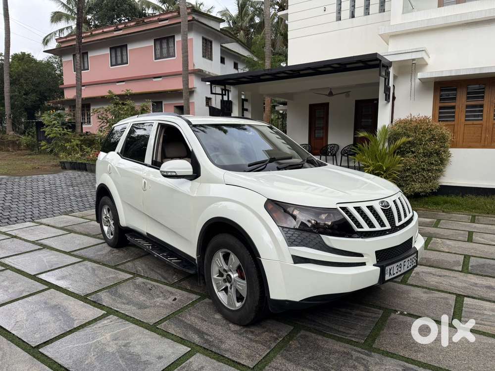 Mahindra Xuv500 W8, 2013, Diesel