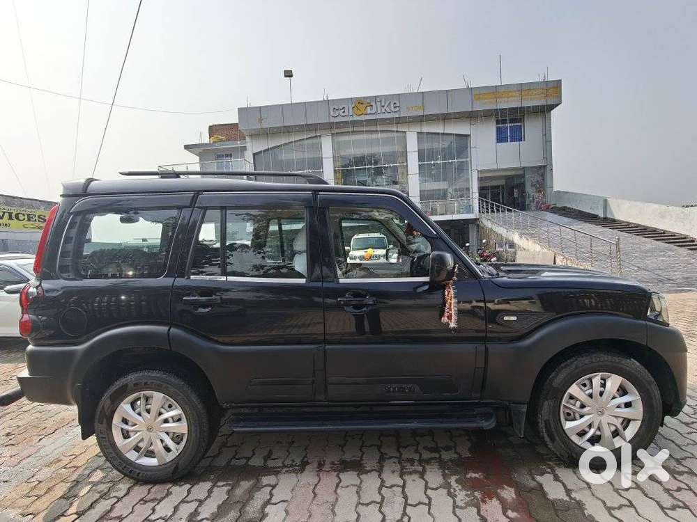 Mahindra Scorpio Classic 2.2 S Mt 7 Str, 2024
