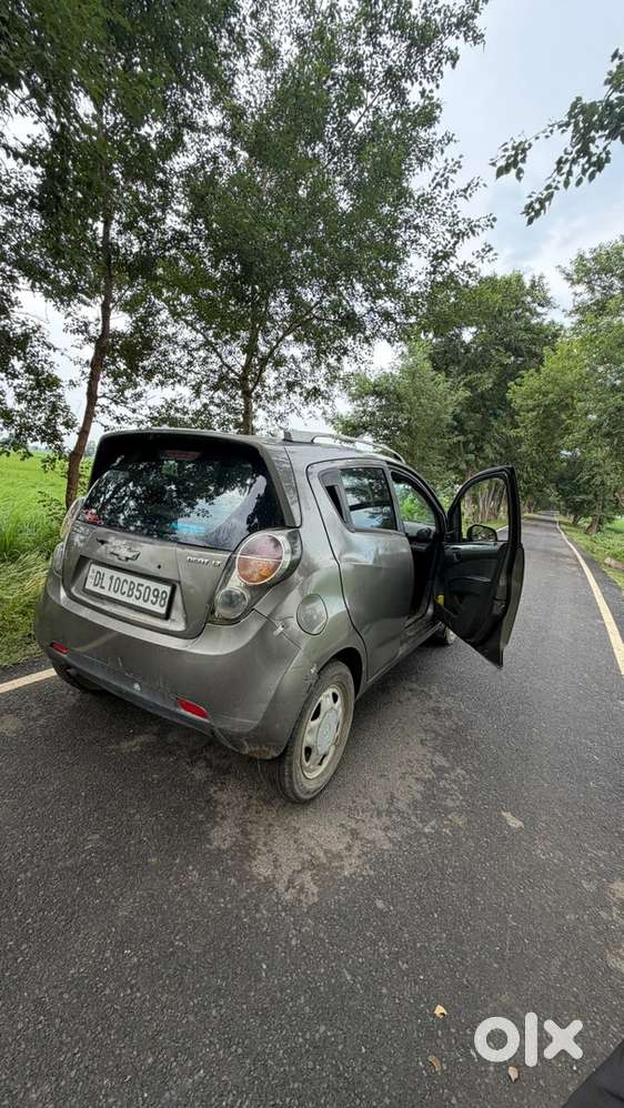 Chevrolet Beat 2012 Diesel Manual